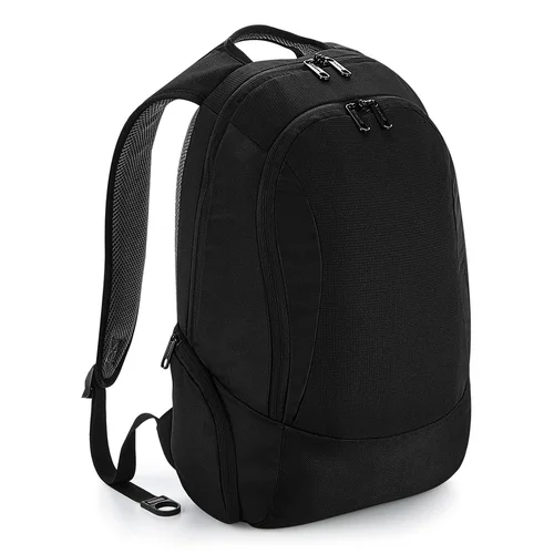 QUADRA QD906 Kuprinė nešiojamam kompiuteriui – One Size Juoda image 1