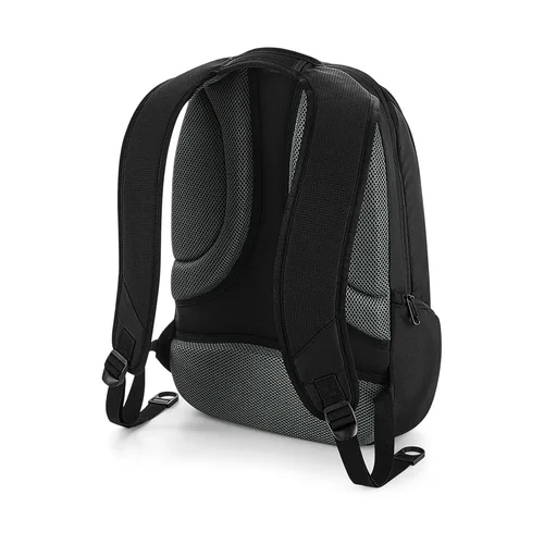 QUADRA QD906 Kuprinė nešiojamam kompiuteriui – One Size Juoda image 2