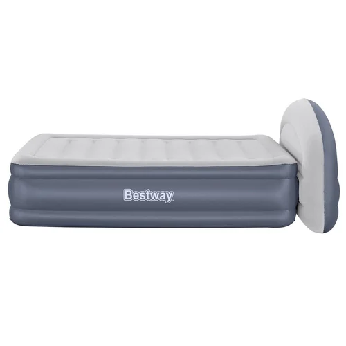 Bestway 671BD Queen 229 cm x 152 cm pripučiamas čiužinys image 3