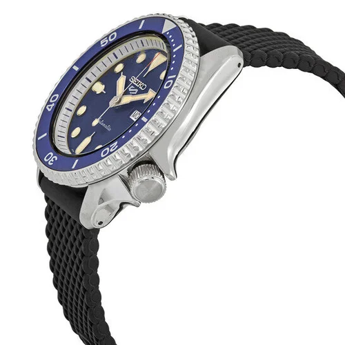 Seiko SRPD73K2 vyriškas automatinis laikrodis 100 m image 1