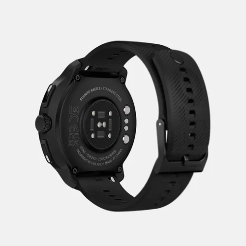 Suunto Race 2 All Black sporto laikrodis image 2