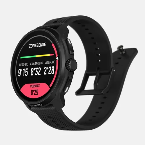 Suunto Race 2 All Black sporto laikrodis image 3