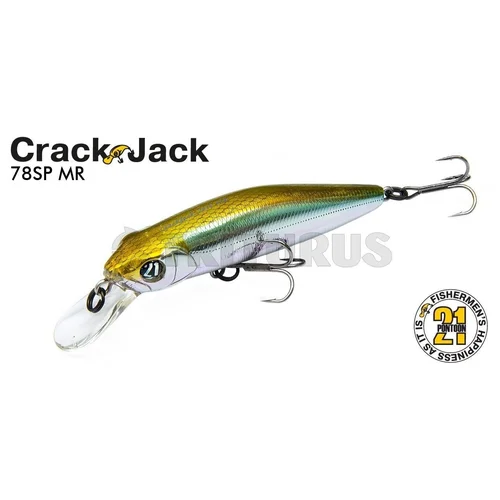 Pontoon21 CrackJack 78SP-MR 78 mm 11 g image 1