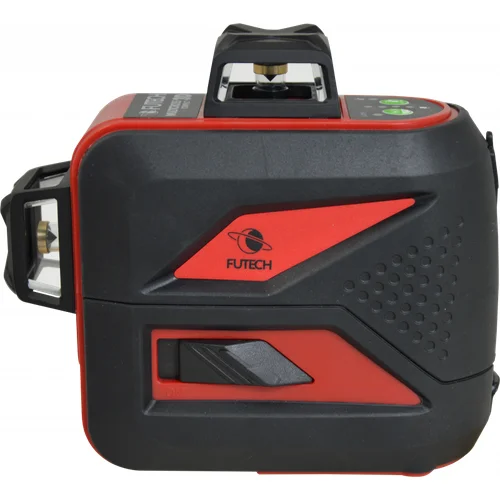 Futech COMPACT 3D lazerinis matuoklis žalias image 2