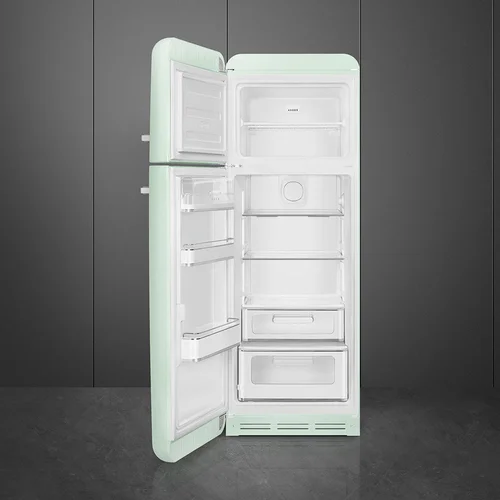 Smeg FAB30LPG6 Šaldytuvas 50's Style Pastelinė žalia image 2
