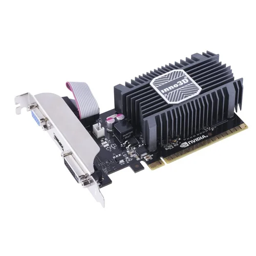 Inno3D GeForce GT 730 2 GB GDDR3 vaizdo plokštė image 1