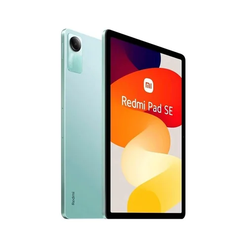 XIAOMI REDMI PAD SE planšetė, Žalia, 11 in, 4 GB / 128 GB image 1