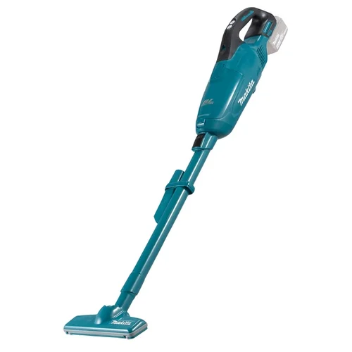 Makita DCL282FZ Akumuliatorinis dulkių siurblys 18 V be akumuliatorių image 1