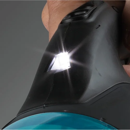 Makita DCL282FZ Akumuliatorinis dulkių siurblys 18 V be akumuliatorių image 2