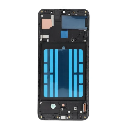 FixCell Samsung A70 INCELL LCD ekranas su rėmu image 1