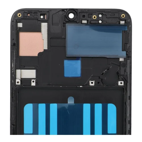 FixCell Samsung A70 INCELL LCD ekranas su rėmu image 2