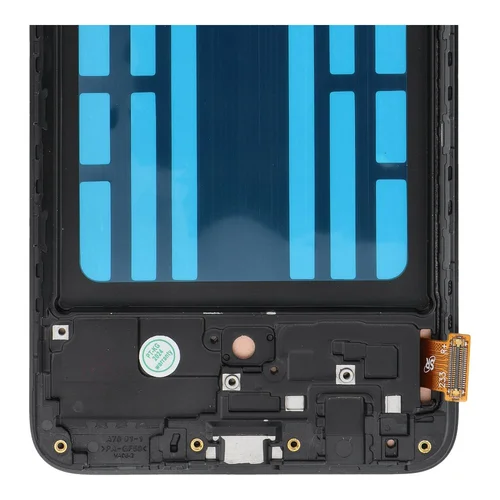 FixCell Samsung A70 INCELL LCD ekranas su rėmu image 3