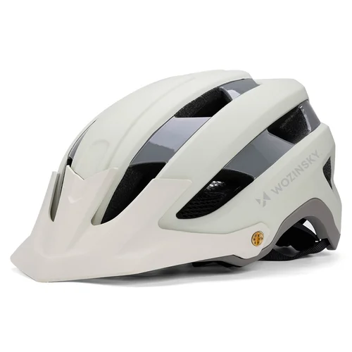 Wozinsky HT-001VM MTB šalmas L, pastelinis žalias image 3
