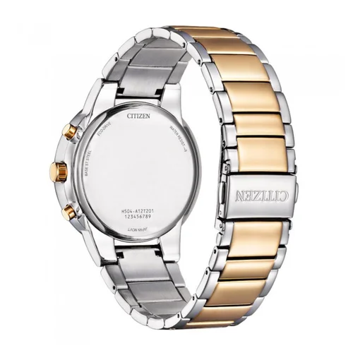 Citizen AT2244-84X 43 mm Eco-Drive laikrodis image 2