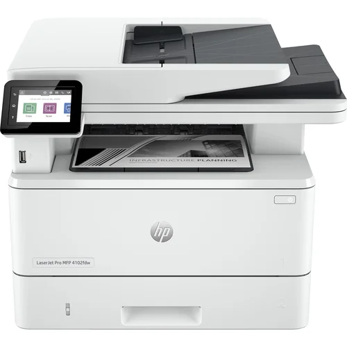 HP LaserJet Pro MFP 4102fdw A4 lazerinis spausdintuvas, 40 ppm image 1