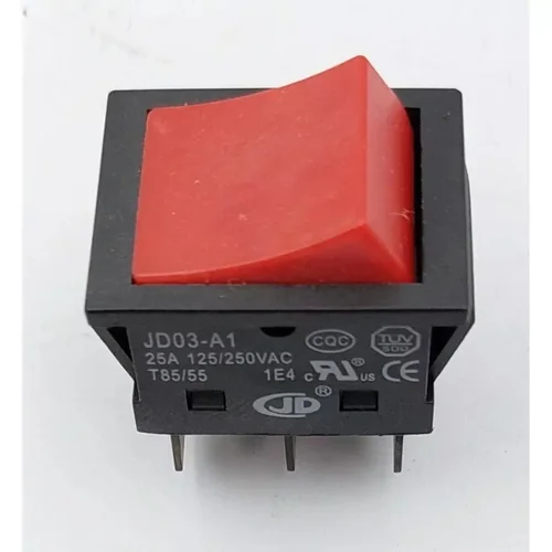 JD03-A1 6/12 V jungiklis image 2