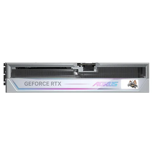 GIGABYTE AORUS GeForce RTX 5090 MASTER ICE 32G 32 GB image 2