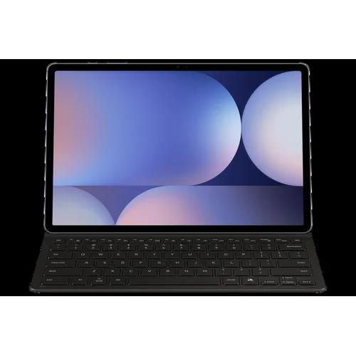DX820UBE Dėklas su klaviatūra Slim Samsung Galaxy Tab S10+/S9+, Juoda image 1