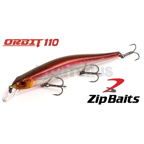 ZipBaits Orbit 110 AGZ005 vobleris image 2