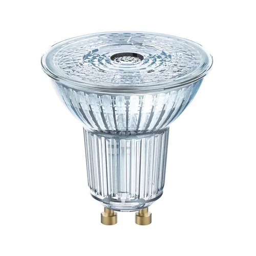 Osram LED GU10 4,3 W 350 lm šiltai balta image 1