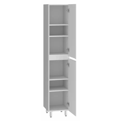 Ester ESP-170 Spintelė universali pastatoma balta 350x350x1800 image 2