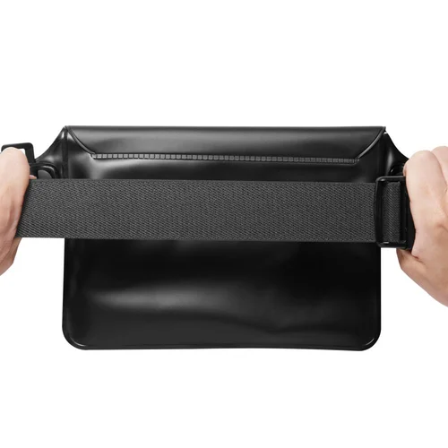 Spigen Aqua Shield A620 IPX8 juosmens krepšys, juodas image 2
