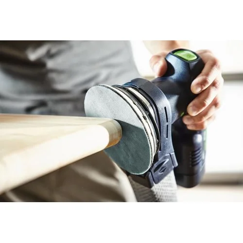 Festool STF D225 P320 Granat Net šlifavimo tinkleliai image 2