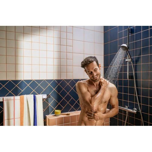 Hansgrohe Activera Select S Rankinio dušo komplektas 65 cm image 3