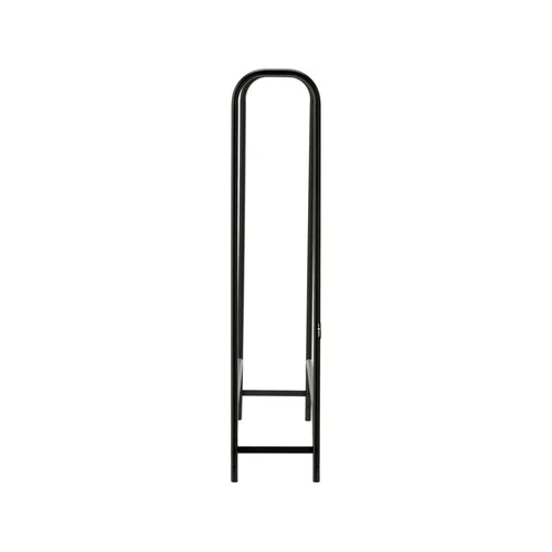 VOREL 33300 plieninis malkų stovas 100 × 25 × 115 cm image 3