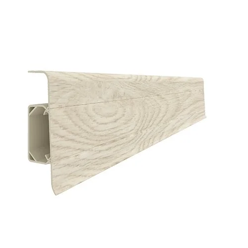 ESQUERO Grindjuostė PVC, 250 x 6,66 x 2,19 cm image 1