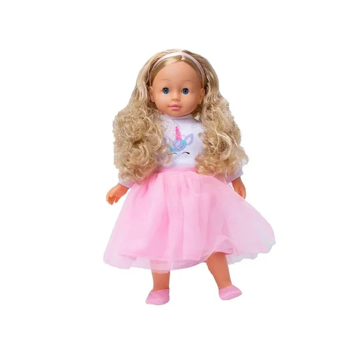 Molly BD1225LT Žaislinė lėlė, 40 cm image 1