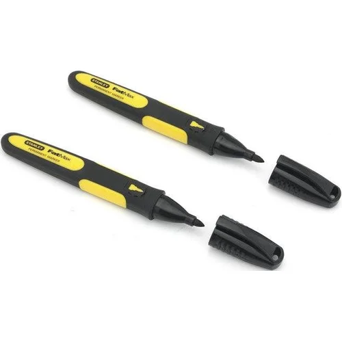 Stanley Žymeklių rinkinys 0-47-312, 2 vnt, Juoda, 12 cm image 2