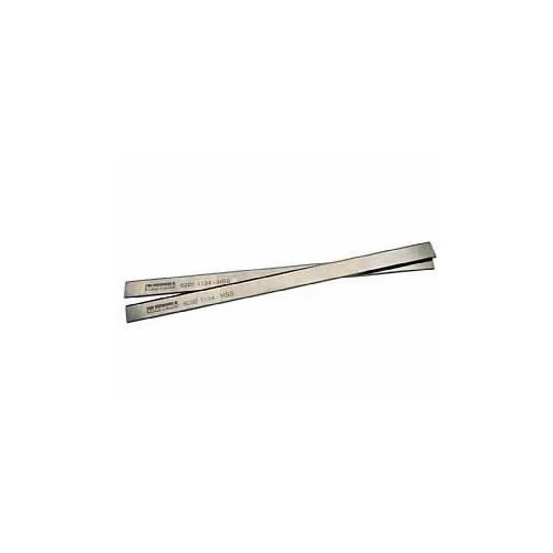 Scheppach HMS260 HSS obliavimo peilis 260x18x3 mm 2 vnt. image 1