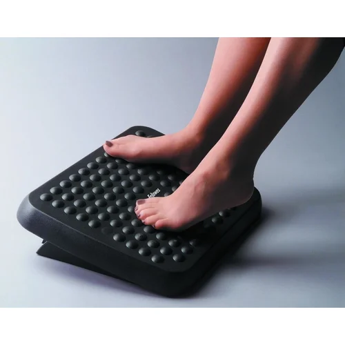 Fellowes ergonominė pakoja, juoda image 2