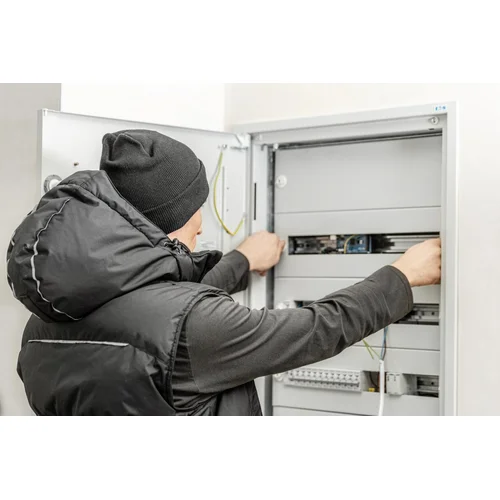 Hogert technik Kepurė pašiltinta Juoda image 2