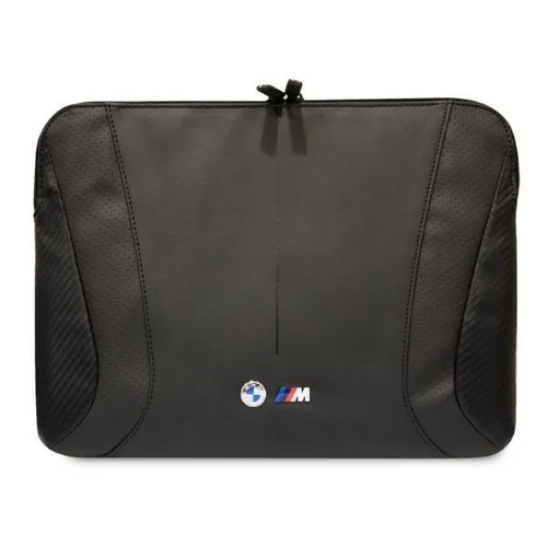 BMW perforuotas dėklas 16 col. juodas image 1