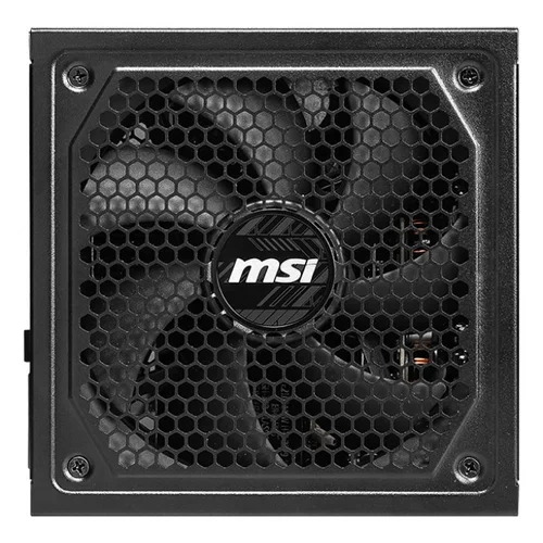 MSI MAG A1000GL PCIE5 II 1000 W maitinimo šaltinis image 1