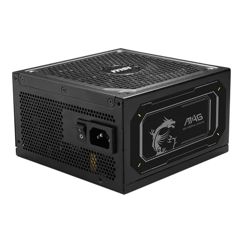 MSI MAG A1000GL PCIE5 II 1000 W maitinimo šaltinis image 3