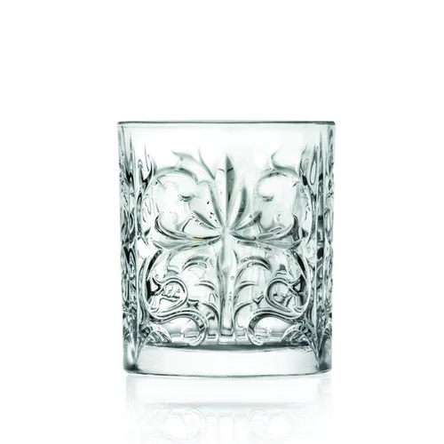 Stiklinės RCR TATTOO, 337 ml, 6 vnt., Skaidrios image 1