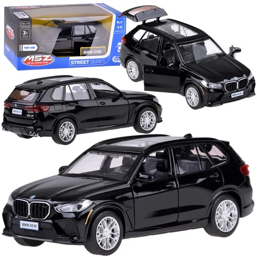 BMW X5M metalinis automobilio modelis ZA5050 image 1