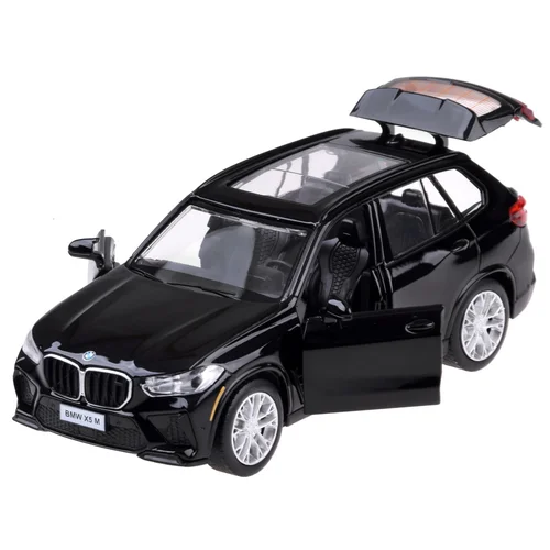 BMW X5M metalinis automobilio modelis ZA5050 image 2