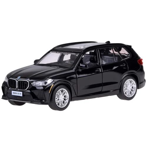 BMW X5M metalinis automobilio modelis ZA5050 image 3