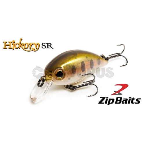 ZipBaits Hickory SR 34 mm 3,2 g ZR-10 image 1