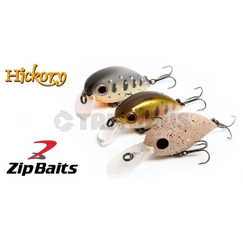 ZipBaits Hickory SR 34 mm 3,2 g ZR-10 image 2
