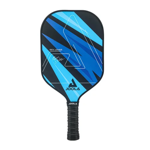 JOOLA Ben Johns Blue Lightning Piklbolo Rakečių Rinkinys su Krepšiu image 2