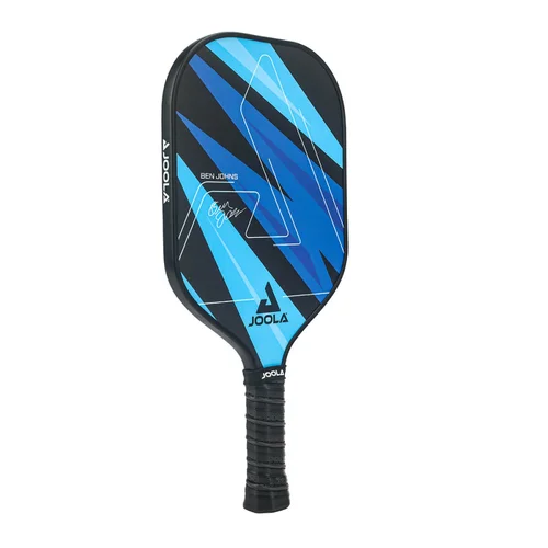 JOOLA Ben Johns Blue Lightning Piklbolo Rakečių Rinkinys su Krepšiu image 3