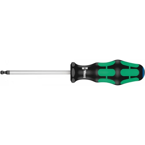 WERA 352 SW5,0x100mm Šešiakampis atsuktuvas image 1