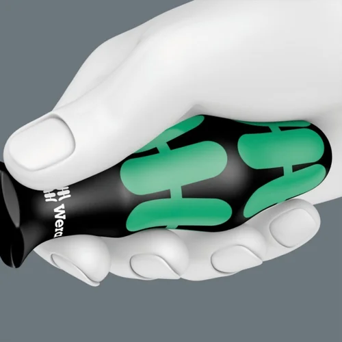 WERA 352 SW5,0x100mm Šešiakampis atsuktuvas image 2