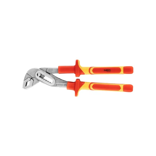 NEO Replės vamzdžiams VDE 250mm (10\"), crv, poliruotos image 1