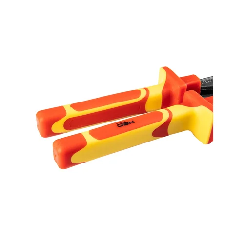 NEO Replės vamzdžiams VDE 250mm (10\"), crv, poliruotos image 2